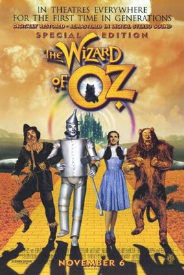 Le Magicien d'Oz - Cinessonne