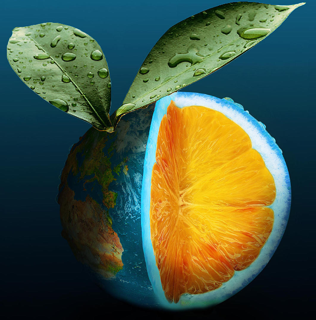 Pronote La Terre Est Bleue Comme Une Orange